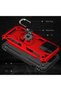 حافظة ALT Vega متوافقة مع هاتف iPhone 13 Pro Max - أزرق - 6