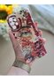 Samsung Galaxy A32 Compatible Printed Transparent Phone Case - 4