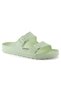 Women/Girls Slippers 1024691   Birkenstock Arizona Eva Faded Lime