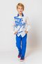 Boy's Text Printed Multicolored Shirt - 2