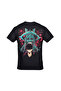 Solo Leveling Sung Jinwoo Printed Unisex Black Tshirt - 3