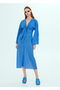 Blue Women's Dress57040387 - 6