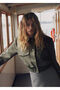 Khaki Women's Jacket57076019 - 7