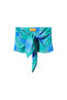 Turquoise Women's Bustier57050382 - 4