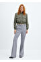 Khaki Women's Jacket57076019