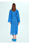 Blue Women's Dress57040387 - 8