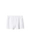 White Women's Shorts57091179 - 4