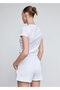 White Women's Shorts57091179 - 8