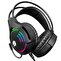 H001 سماعة رأس ستيريو USB Rainbow للألعاب حيوية - 3