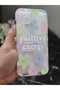 iPhone 15 Compatible Printed Transparent Phone Case - 3