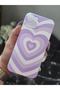 iPhone 15 Compatible Printed Transparent Phone Case - 2