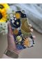 Samsung Galaxy A32 Compatible Printed Transparent Phone Case - 3