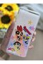 Samsung Galaxy A32 Compatible Printed Transparent Phone Case - 3