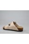 Pc-6958 Orthopedic Cream Women's Slippers - 2