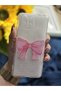 Xiaomi Mi 11 Lite Compatible Printed Transparent Phone Case - 4