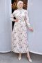 3993 Patterned Dress Stone Color - 4