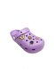 E800-24 Sabo Women's Slippers - Stone Detailed