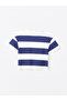Polo Collar Short Sleeve Girl's T-Shirt - 2
