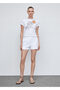 White Women's Shorts57091179