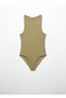 Green Women's Bodysuit67095757 - 3
