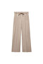 Beige Women's Trousers57026717 - 4
