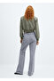 Khaki Women's Jacket57076019 - 9