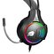 H001 سماعة رأس ستيريو USB Rainbow للألعاب حيوية - 5