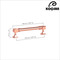 Zumra Rose 128 mm Handle Luxury Country Kitchen Furniture Cabinet Drawer Handle - 4
