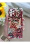 Samsung Galaxy A32 Compatible Printed Transparent Phone Case - 3