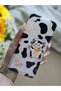 Samsung Galaxy A32 Compatible Printed Transparent Phone Case - 3