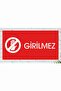 Prohibited Direction Sign 30X12 cm Pvc Sheet