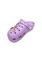 E800-24 Sabo Women's Slippers - Stone Detailed - 2
