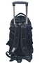 Pull Backpack Wheeled Backpack Laptop Compartment 50cm Squeegee Backpack - 3