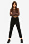 Black Women's Jeans MON0445853001226001 - 4