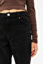 Black Women's Jeans MON0445853001226001 - 5