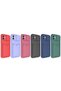 iPhone 12 Compatible Cardix Case-Dark Purple - 2