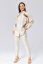 Embroidered Viscose Linen Suit - 3