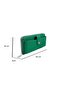Red Handy Wallet with Coin and Phone Compartment - 7