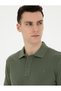 PIERRE CARDIN MEN'S POLO COLLAR SLIMFIT SPORTS T-SHIRT G021GL011.000.1822564 SUNNY