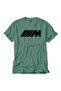 BMW M Power Black Green T-shirt