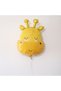 Safari Theme Giraffe Balloon Set, Cute Giraffe Balloon Birthday Balloon Bouquet - 2