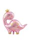 Pink Dinosaur Balloon Set - Cute and Concepted - 3