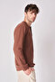 Men's Cotton Blend Long Sleeve T-shirt - 2