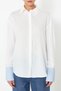 Ecru Boyfriend Mold Cuff Detailed Woven Shirt TWOSS24GO00199 - 4