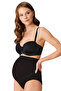Women's 2-Pack Stretch Fabric Maternity and Postpartum Panties - 2