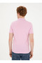 U.S. Polo Assn.Pink Men's Slim Fit T-Shirt DMLS - 5