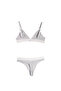 Üçgen Bralet String Tanga Takım - 2