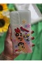 Samsung Galaxy A53 Compatible Printed Transparent Phone Case - 3