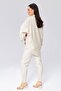 Embroidered Viscose Linen Suit - 8