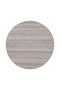 Multicolor Pixel Striped Washable Modern Woven Area Rug miravip8105 - 4